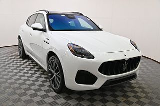 2023 Maserati Grecale Modena ZN682AVM0P7439620 in Minneapolis, MN 9