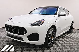 2023 Maserati Grecale GT VIN: ZN682AVA3P7439617