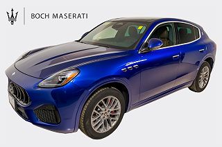 2023 Maserati Grecale GT VIN: ZN682AVA8P7429245