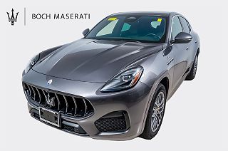 2023 Maserati Grecale GT VIN: ZN682AVAXP7422734