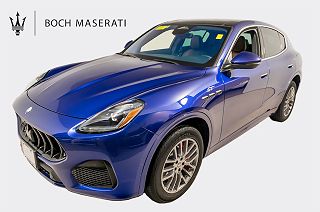 2023 Maserati Grecale GT VIN: ZN682AVAXP7429246