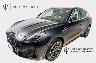 2023 Maserati Grecale GT VIN: ZN682AVA2P7416202