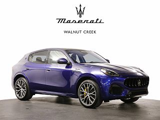 2023 Maserati Grecale Modena VIN: ZN682AVM6P7422398