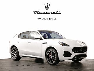 2023 Maserati Grecale Modena VIN: ZN682AVM7P7422393