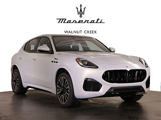 2023 Maserati Grecale Modena VIN: ZN682AVM7P7432728
