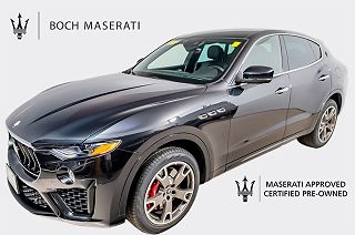 2023 Maserati Levante Modena VIN: ZN661YUMXPX428595