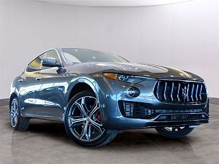 2023 Maserati Levante GT VIN: ZN661XUA2PX419731