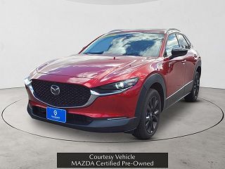 2023 Mazda CX-30 Turbo VIN: 3MVDMBEY4PM588037