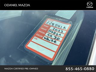 2023 Mazda CX-30 S 3MVDMBBM6PM581186 in Fort Wayne, IN 13