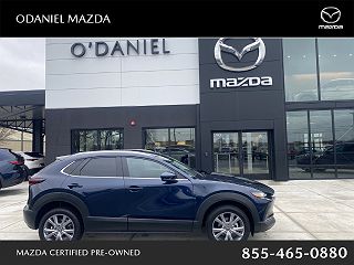 2023 Mazda CX-30 S 3MVDMBBM1PM585078 in Fort Wayne, IN 2