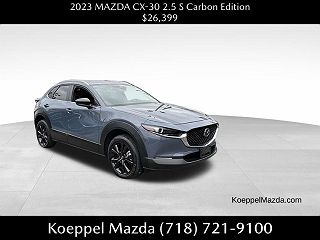 2023 Mazda CX-30 S VIN: 3MVDMBCM5PM544211