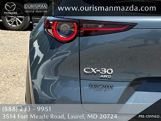 2023 Mazda CX-30 Turbo 3MVDMBDYXPM586696 in Laurel, MD 8