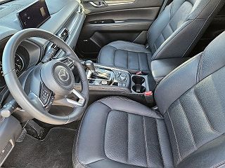 2023 Mazda CX-5 S JM3KFBDM6P0189240 in Austin, TX 8