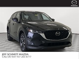 2023 Mazda CX-5 S VIN: JM3KFBEM1P0196126