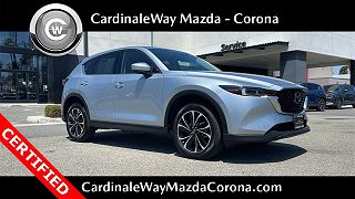 2023 Mazda CX-5 S JM3KFBEM4P0180504 in Corona, CA 1