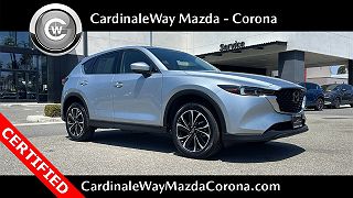 2023 Mazda CX-5 S JM3KFBEM4P0180504 in Corona, CA