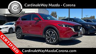 2023 Mazda CX-5 S JM3KFBEM9P0191045 in Corona, CA