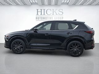 2023 Mazda CX-5 Turbo JM3KFBAY8P0132142 in Corpus Christi, TX 8