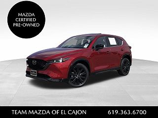 2023 Mazda CX-5 Turbo JM3KFBAY2P0267343 in El Cajon, CA 1
