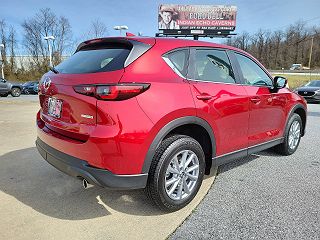 2023 Mazda CX-5 S JM3KFBAM9P0291748 in Harrisburg, PA 6