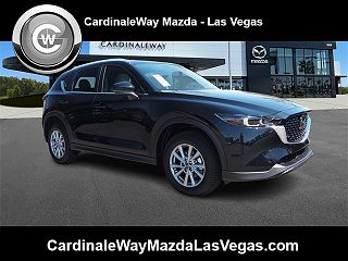 2023 Mazda CX-5 S JM3KFBCM5P0279335 in Las Vegas, NV