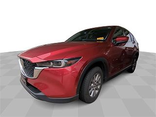 2023 Mazda CX-5 S VIN: JM3KFBCM8P0244823