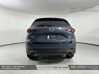 2023 Mazda CX-5 S JM3KFBCM2P0125424 in Norman, OK 9