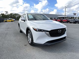 2023 Mazda CX-5 S JM3KFBBM1P0271797 in Orlando, FL