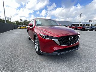 2023 Mazda CX-5 S VIN: JM3KFBBM5P0265744