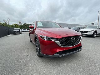 2023 Mazda CX-5 S JM3KFBDM7P0192504 in Orlando, FL 1