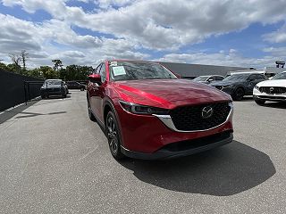 2023 Mazda CX-5 S JM3KFBDMXP0193114 in Orlando, FL 1