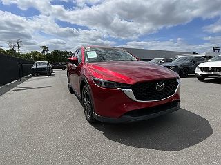 2023 Mazda CX-5 S JM3KFBDMXP0193114 in Orlando, FL