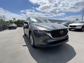 2023 Mazda CX-5 S JM3KFBCM4P0271680 in Orlando, FL