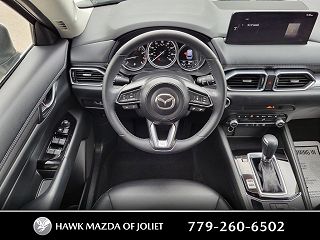 2023 Mazda CX-5 S JM3KFBBM7P0201785 in Plainfield, IL 11