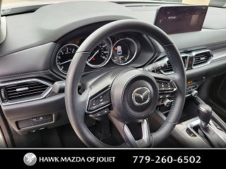 2023 Mazda CX-5 S JM3KFBBM7P0201785 in Plainfield, IL 9