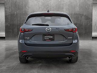 2023 Mazda CX-5 S JM3KFBCMXP0149146 in San Jose, CA 6