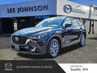 2023 Mazda CX-5 S JM3KFBCM4P0131709 in Seattle, WA