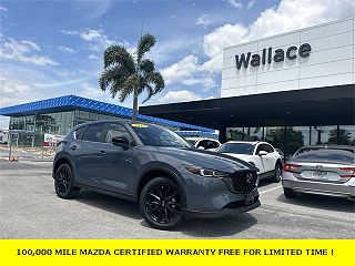 2023 Mazda CX-5 S JM3KFBCM3P0247225 in Stuart, FL 1