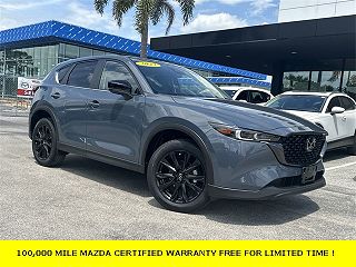2023 Mazda CX-5 S JM3KFBCM3P0247225 in Stuart, FL 2