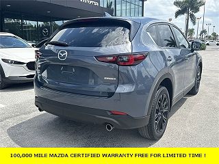 2023 Mazda CX-5 S JM3KFBCM3P0247225 in Stuart, FL 8