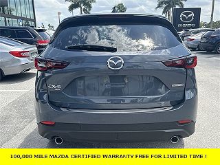 2023 Mazda CX-5 S JM3KFBCM3P0247225 in Stuart, FL 9