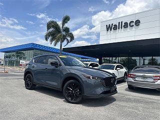 2023 Mazda CX-5 S JM3KFBCM3P0247225 in Stuart, FL