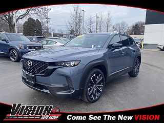 2023 Mazda CX-50 S 7MMVABEM7PN102919 in East Rochester, NY 1