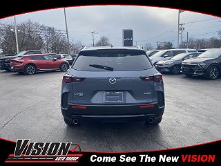 2023 Mazda CX-50 S 7MMVABEM7PN102919 in East Rochester, NY 4