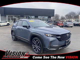 2023 Mazda CX-50 S 7MMVABEM7PN102919 in East Rochester, NY 7