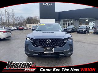 2023 Mazda CX-50 S 7MMVABEM7PN102919 in East Rochester, NY 8