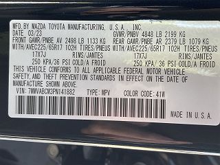 2023 Mazda CX-50 S 7MMVABCM3PN141882 in Houston, TX 31