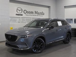 2023 Mazda CX-9 Carbon Edition JM3TCBDY2P0651731 in Orem, UT 1