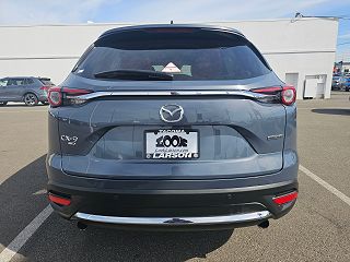 2023 Mazda CX-9 Carbon Edition JM3TCBDY1P0638274 in Tacoma, WA 4