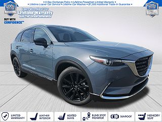 2023 Mazda CX-9 Carbon Edition VIN: JM3TCBDY1P0638274